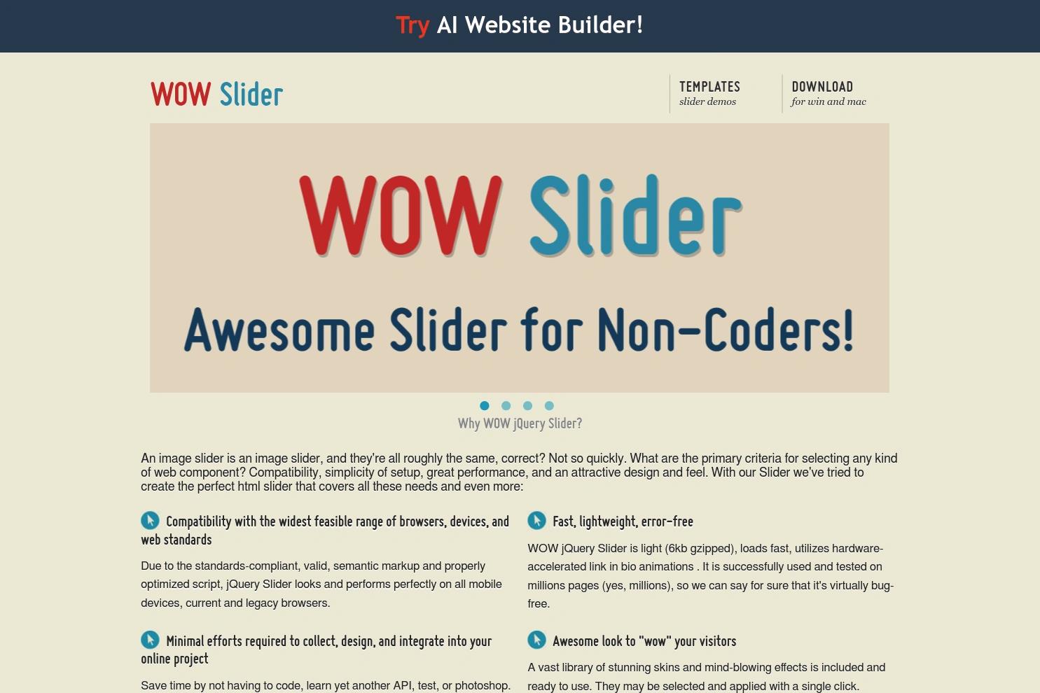 WOW Slider