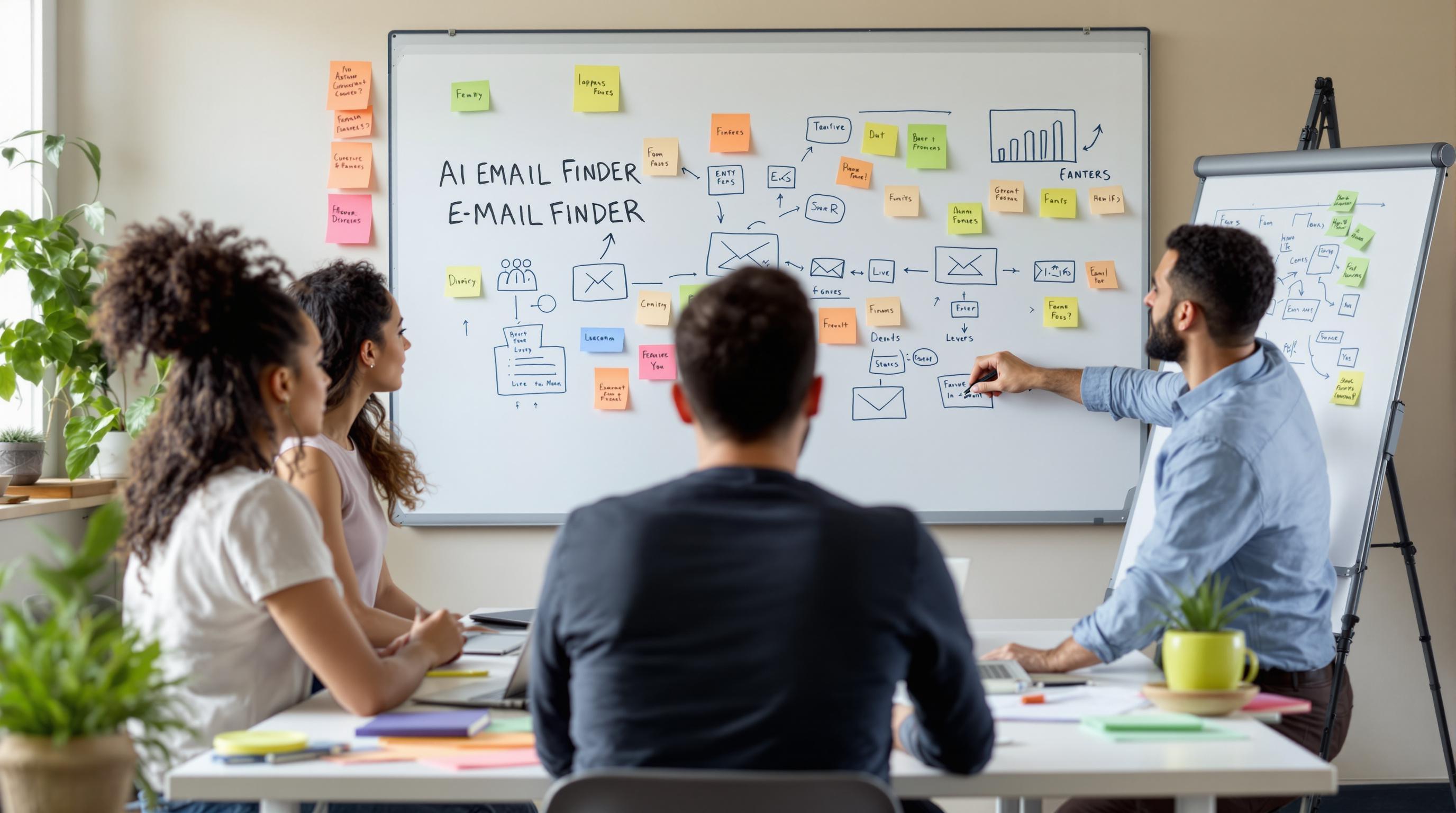 How We Built an AI Email Finder with 5x Better Match Rates