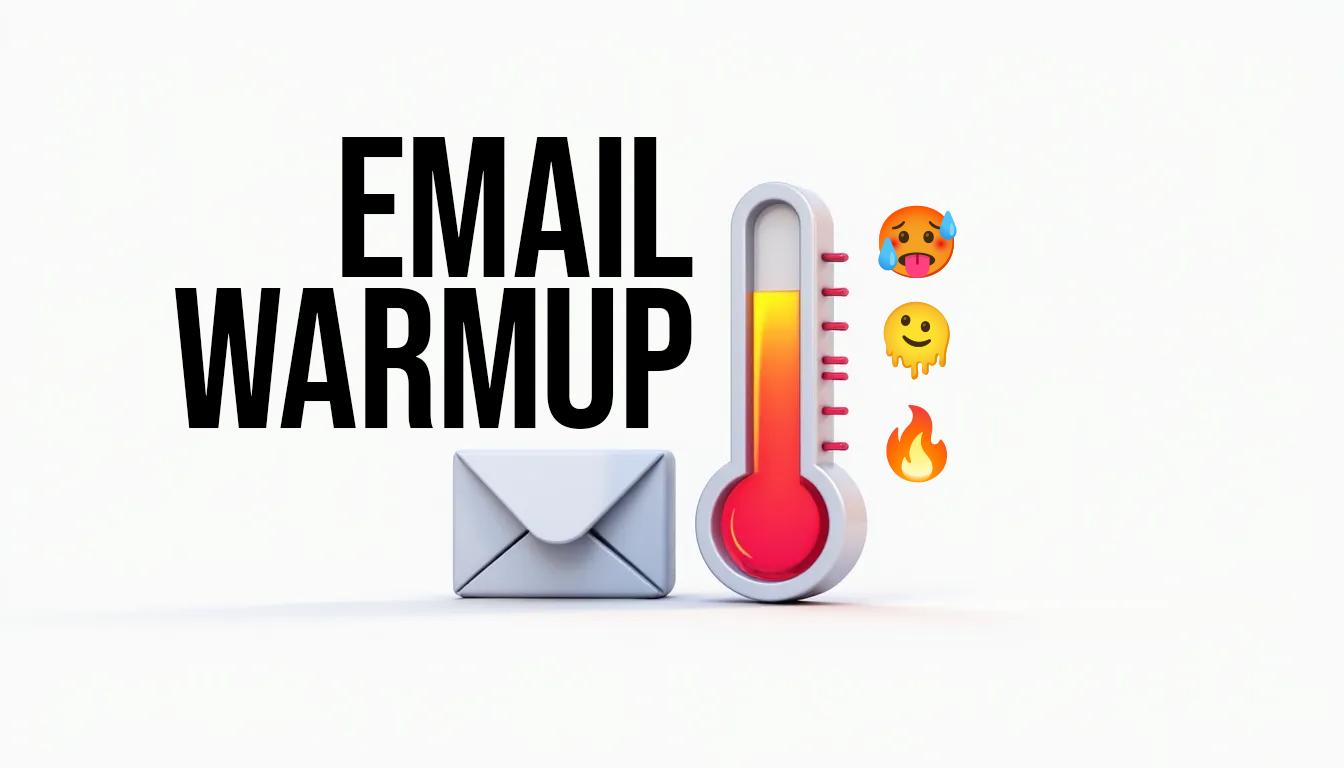 Email Warmup: What is it & Why it matters