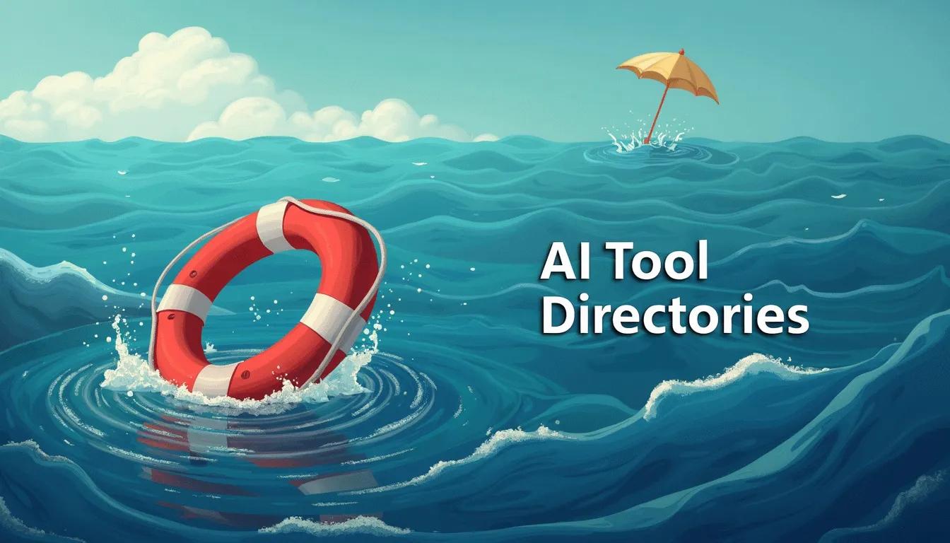 Top 5 AI Tool Directories To Promote Your App